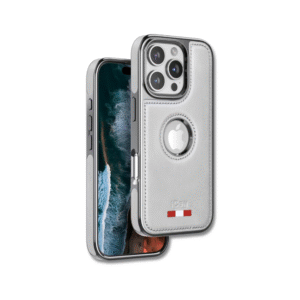 Icon Classic Series Leather Case For iPhone