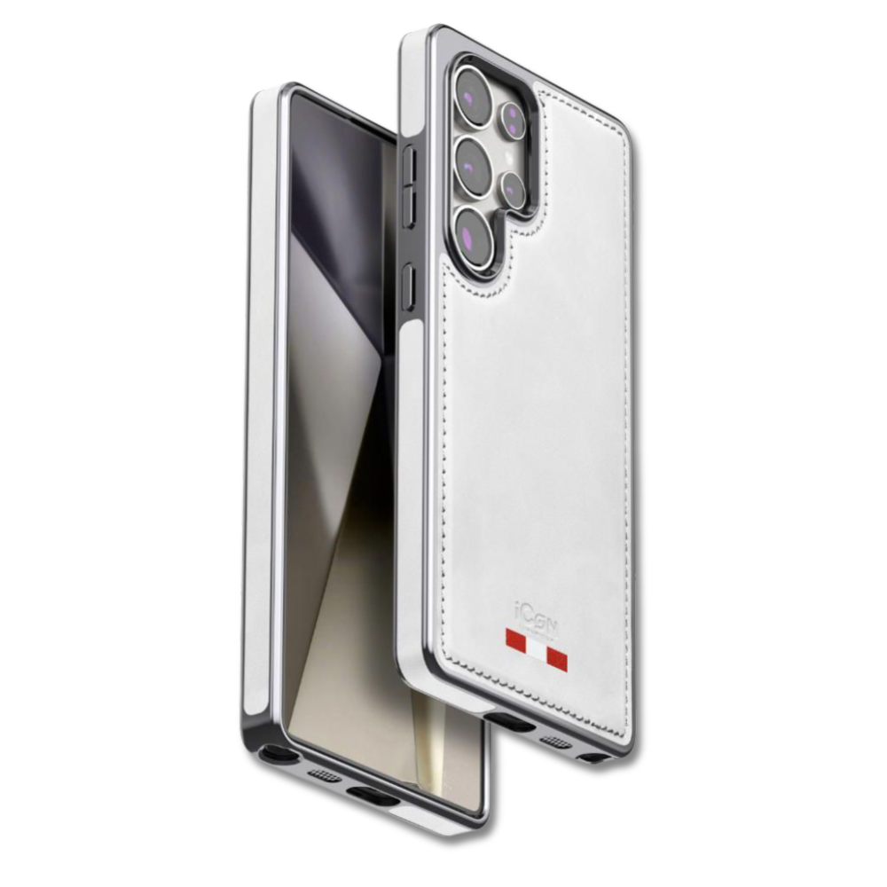 Icon Classic Series leather Case For Galaxy S Series