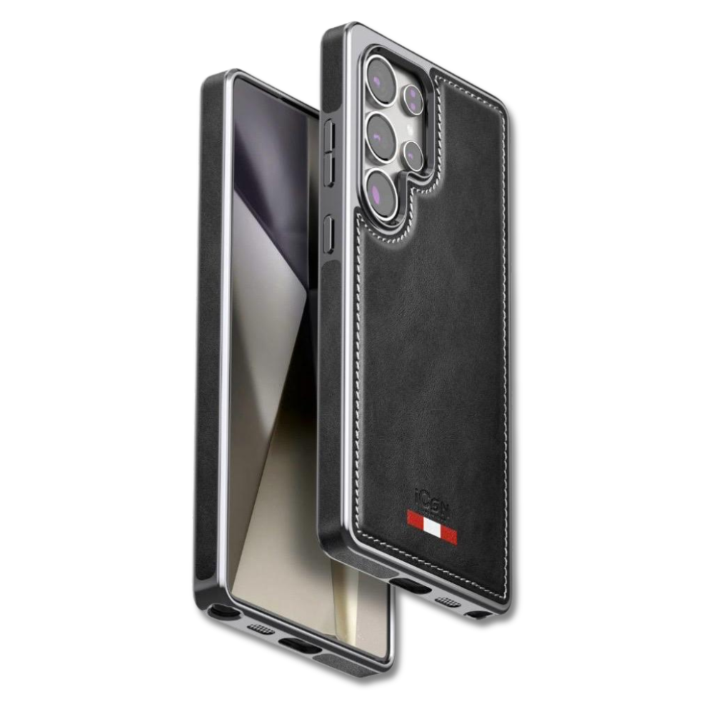 Icon Classic Series leather Case For Galaxy S Series