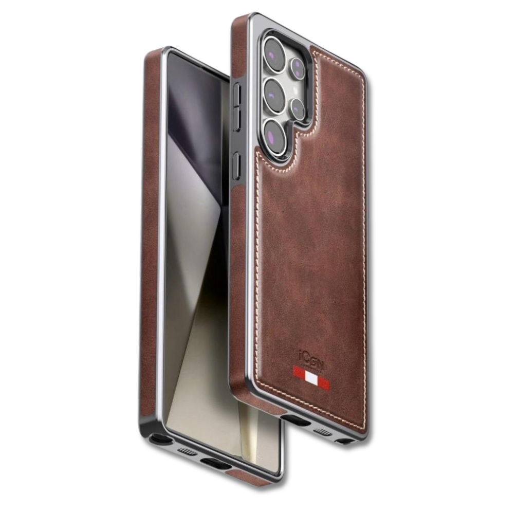 Icon Classic Series leather Case For Galaxy S Series