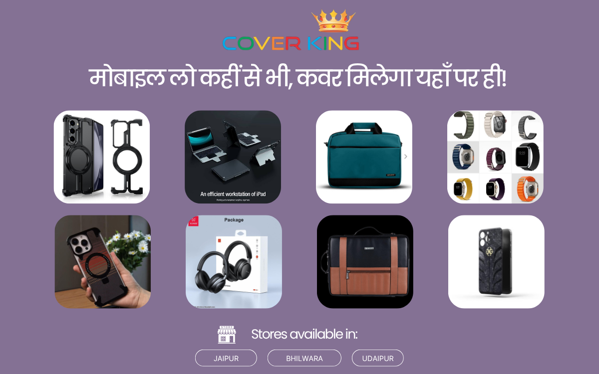 Coverking herosection