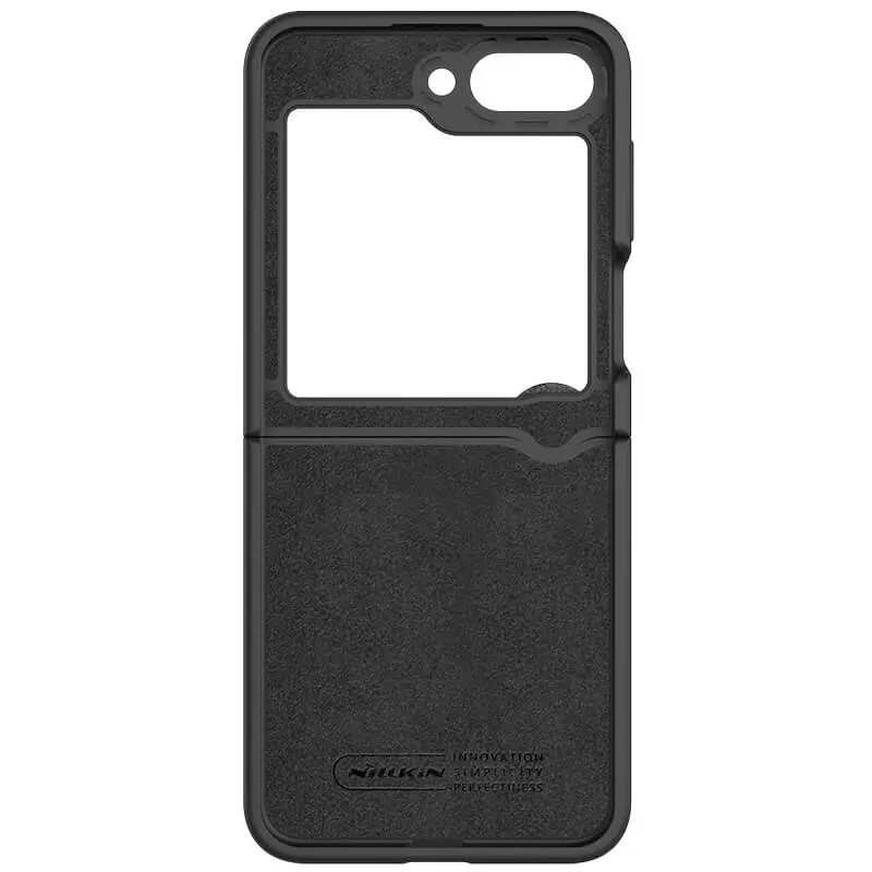 Nillkin Finger Strap Liquid Silicone Case For Samsung Galaxy Z Flip5