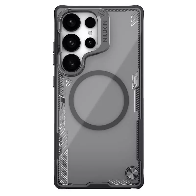 Nillkin Iceblade Prop Magnetic MagSafe Camera Protective Case For Samsung Galaxy S25 Ultra