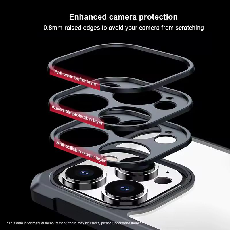 Xundd Protective Phone Case For iPhone 16 Series