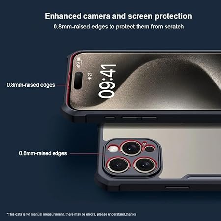 Xundd Protective Phone Case For iPhone 16 Series