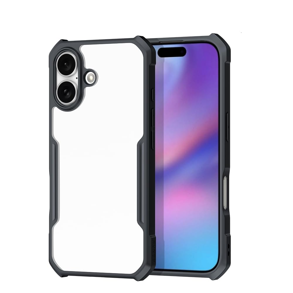 Xundd Protective Phone Case For iPhone 16 Series