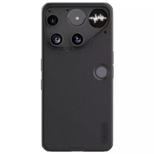 Nillkin Super Frosted Shield Pro Matte Case For Nothing Phone 3 (Black)