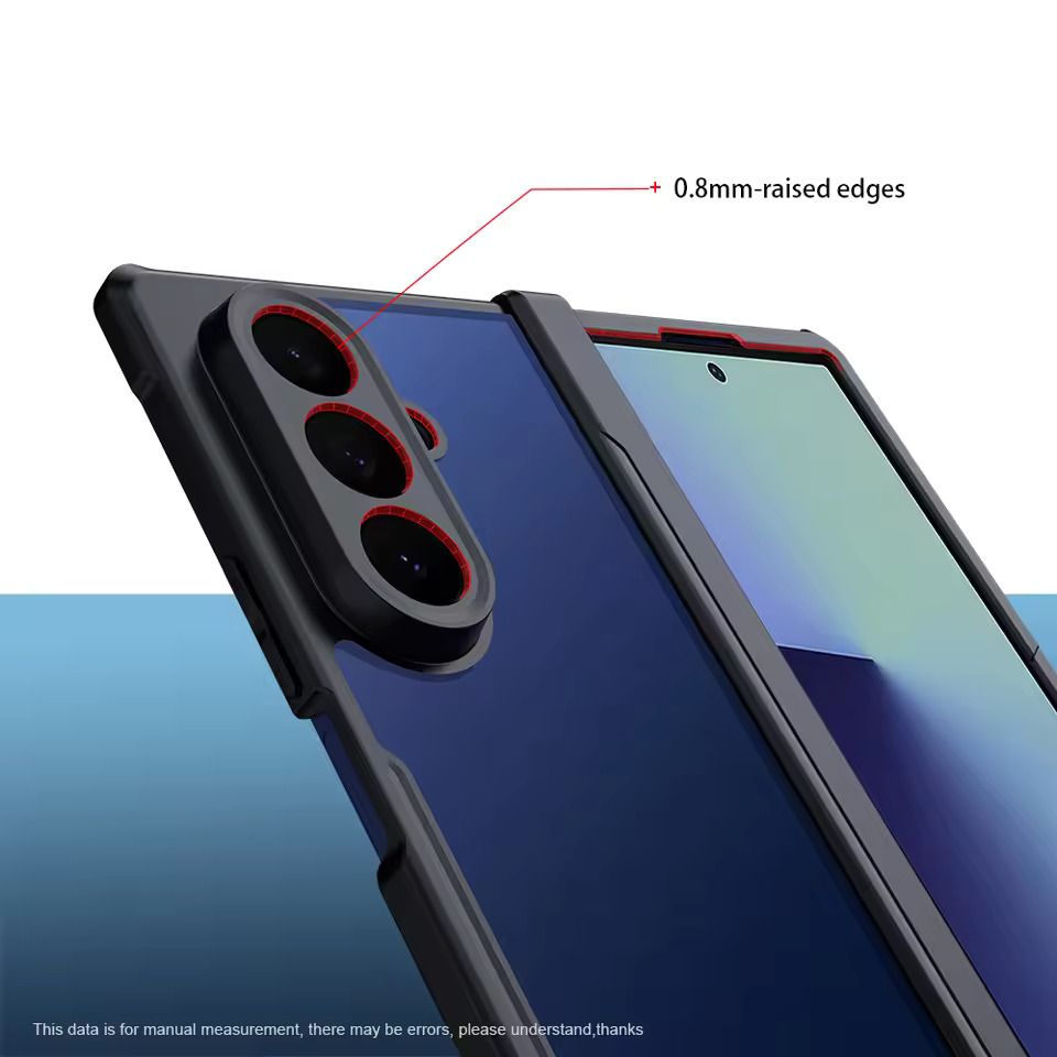 Xundd Beatle Series Protective Phone Case For Samsung Galaxy Z Fold Series