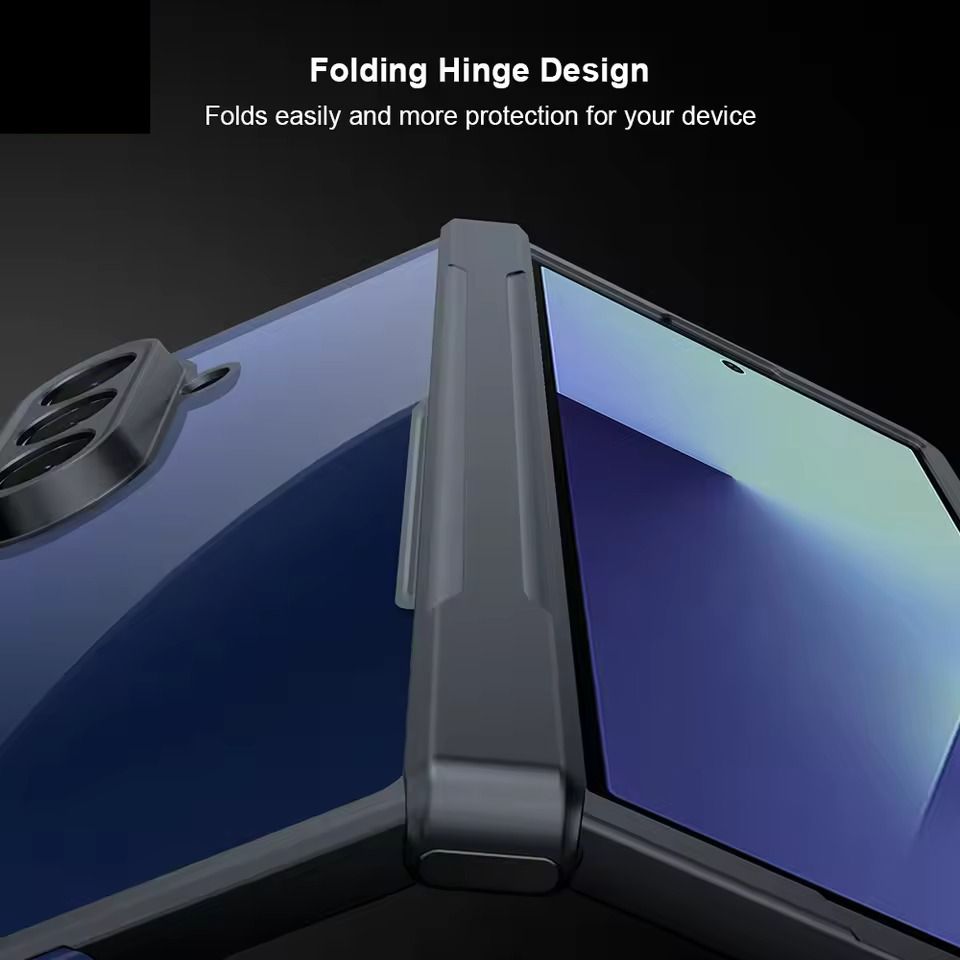 Xundd Beatle Series Protective Phone Case For Samsung Galaxy Z Fold Series