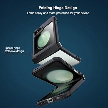 Xundd Beatle Series Protective Phone Case For Samsung Galaxy Z Flip Series