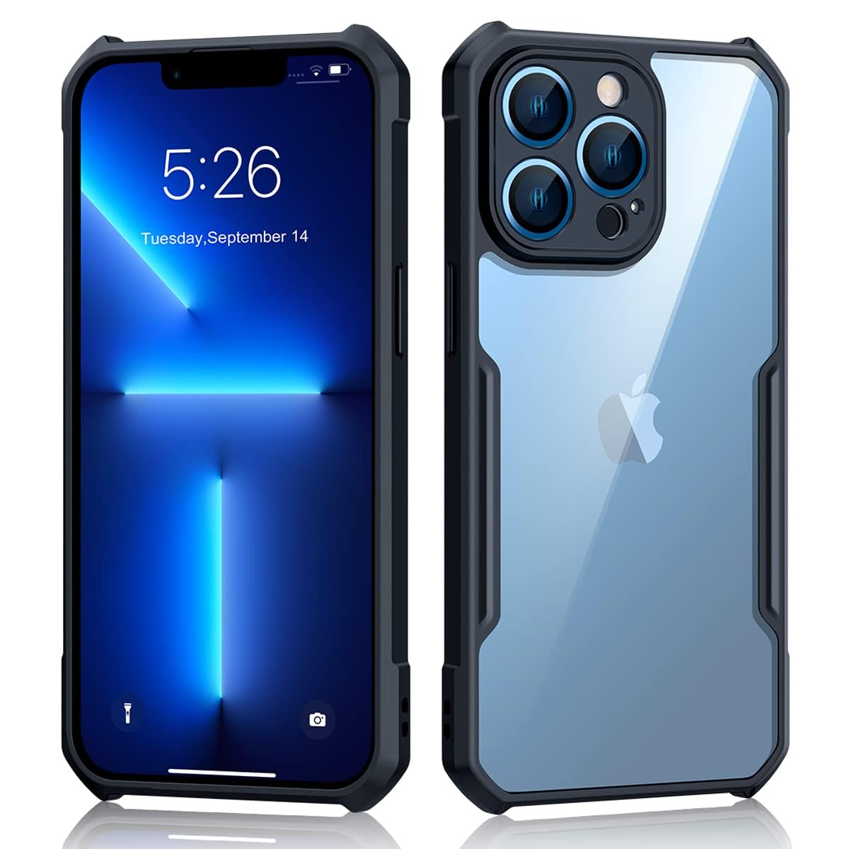 Xundd Beatle Series Protective Phone Case For iPhone