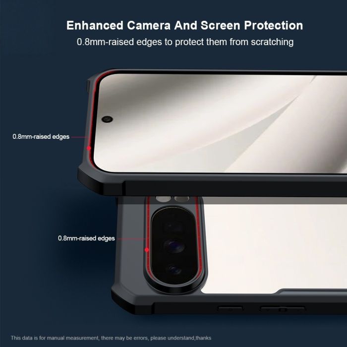 Xundd Beatle Series Protective Phone Case For Google Pixel 10 Series