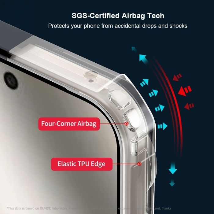 Xundd Beatle Series Protective Phone Case For Google Pixel 10 Series