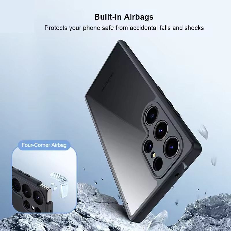 Xundd Beatle Series Protective Phone Case For Samsung Galaxy S25 Series