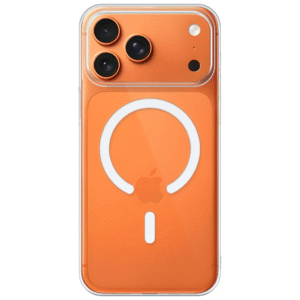 Anti Yellow MagSafe Transparent Clear Case For iPhone 17 Series