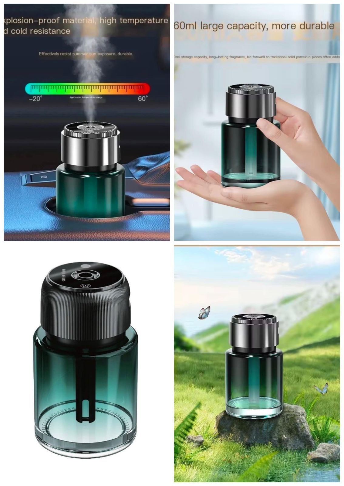 Premium Quality Perfume Humidifier
