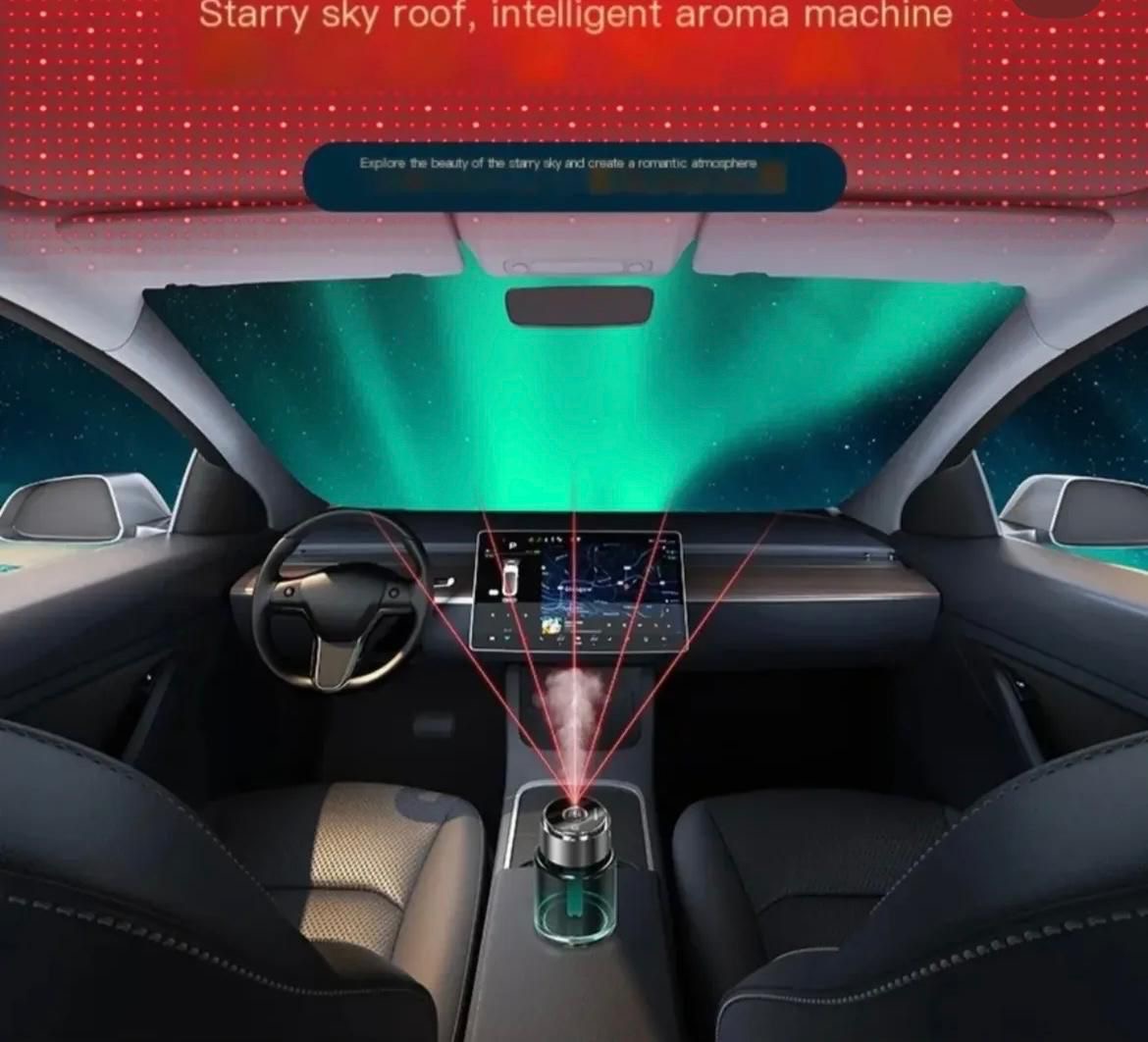 Premium Quality Perfume Humidifier