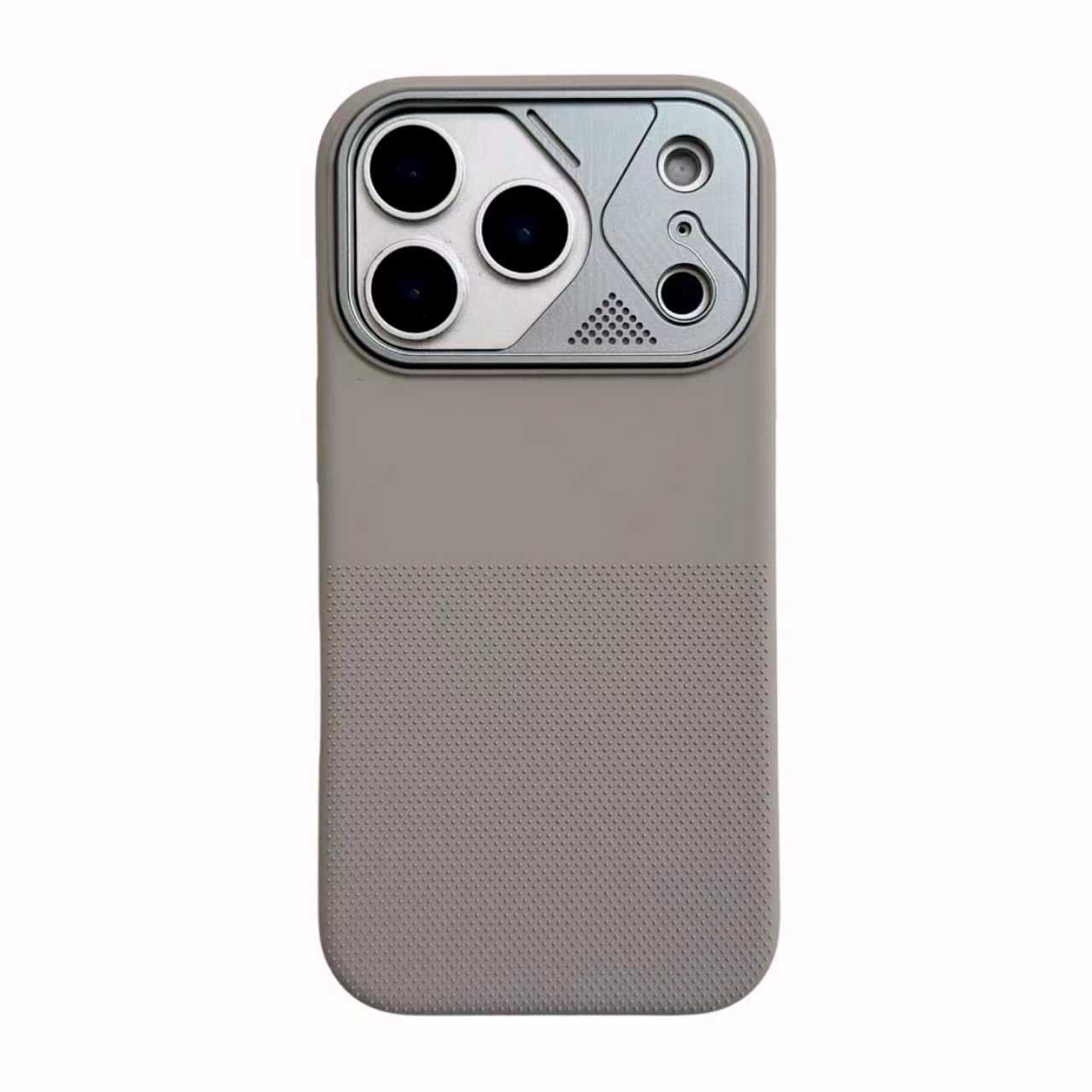 Iron Edge MagSafe Case For iPhone 17 Series