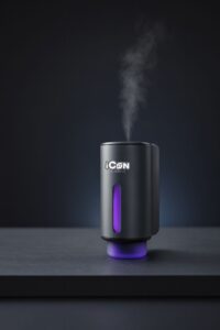 iCon Mini Car Perfume