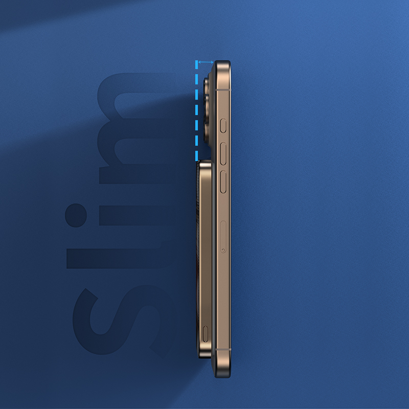 Keephone Brendy Wireless MagSafe Power Bank 5000mAh With Woven Aramid Fibre